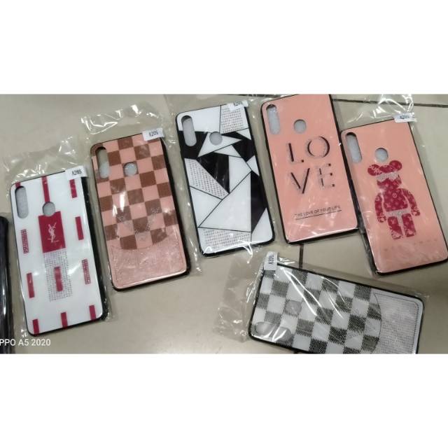 Samsung a20s, oppo A9 2020
