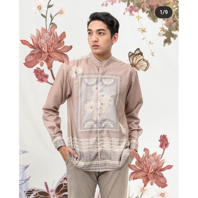 ABIMANA SHIRT BY WEARING KLAMBY