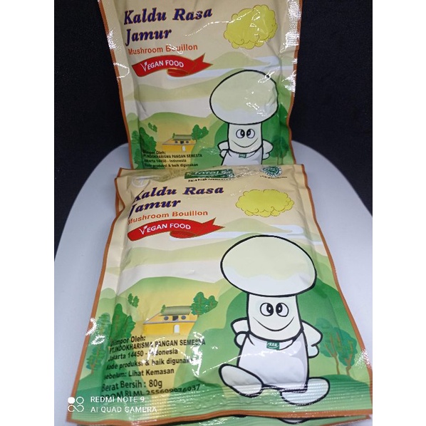 

Totole 80 gr / totole kaldu jamur 80 gram