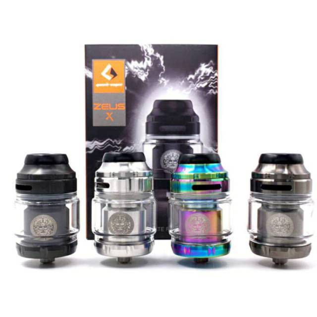 RTA Vape Zeus X / RTA25mm Zeus X / R T A ZEUS X