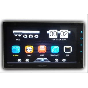 HEAD UNIT ENIGMA 7920 DVD AUTOLINK-TAPE MOBIL DVD