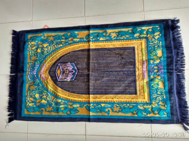 Sajadah turkiye murah ukuran 65×120