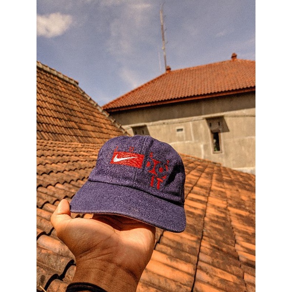 TOPI NIKE VINTAGE ORIGINAL