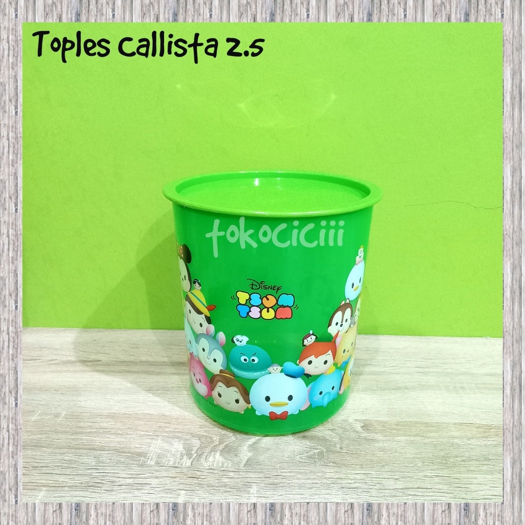 1PCS Toples Odate 2.5 toples jajan calista