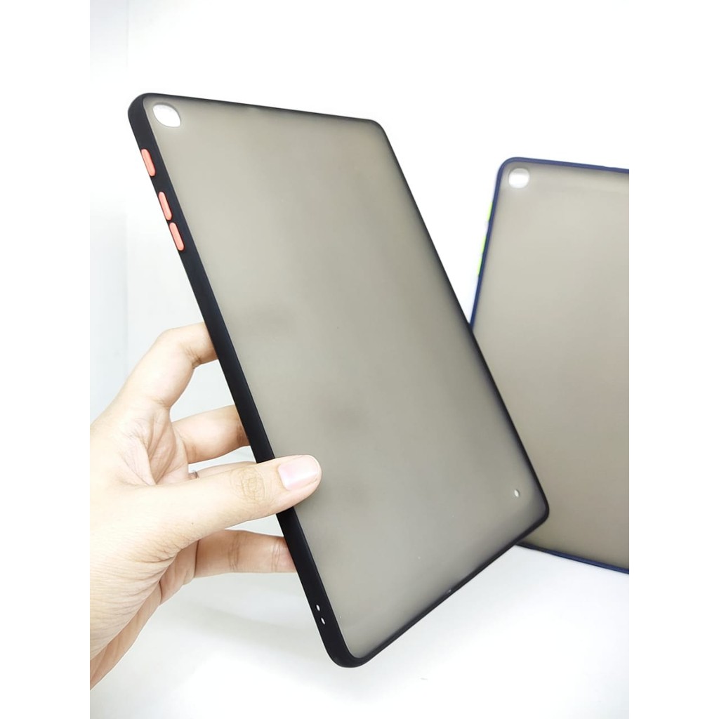 Bumper AERO CASE Samsung Tab A 10.1 2019 T515 T510 Hardcase My Choice List Warna Matte