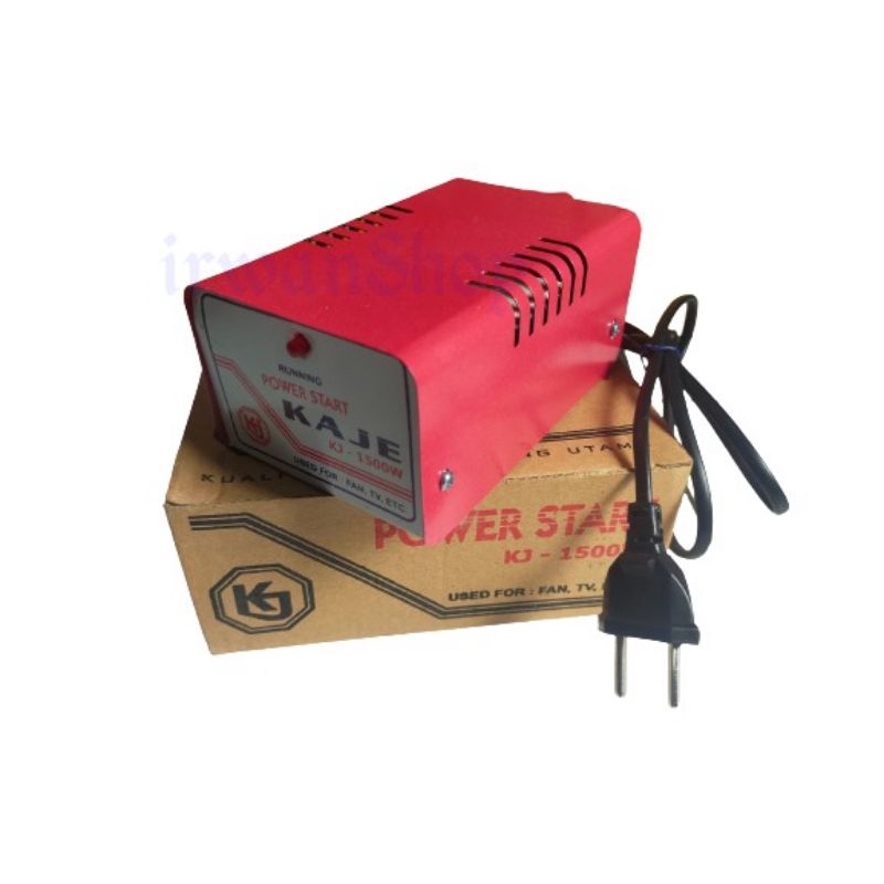 Power Start 1500 Watt / Inverator 1500 Watt
