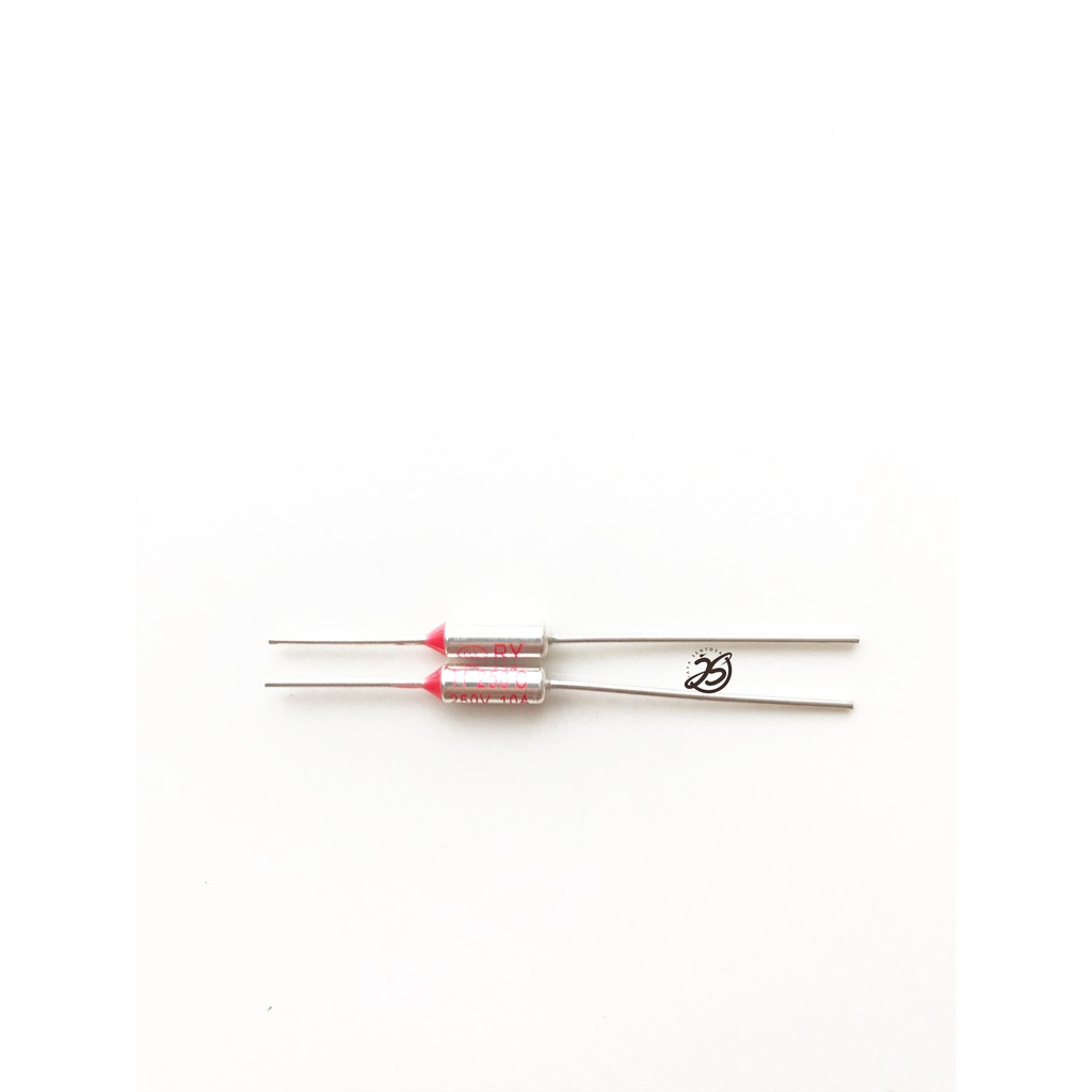 THERMOFUSE 10A 250V 250C MAGIC COM TERMOFUSE THERMALFUSE SEKRINGFUSE