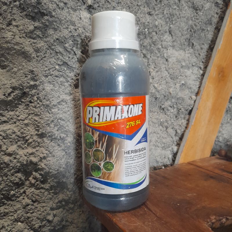 HERBISIDA KONTAK PRIMAXONE 276SL 250ml bahan aktif : paraquat diklorida 276g/l