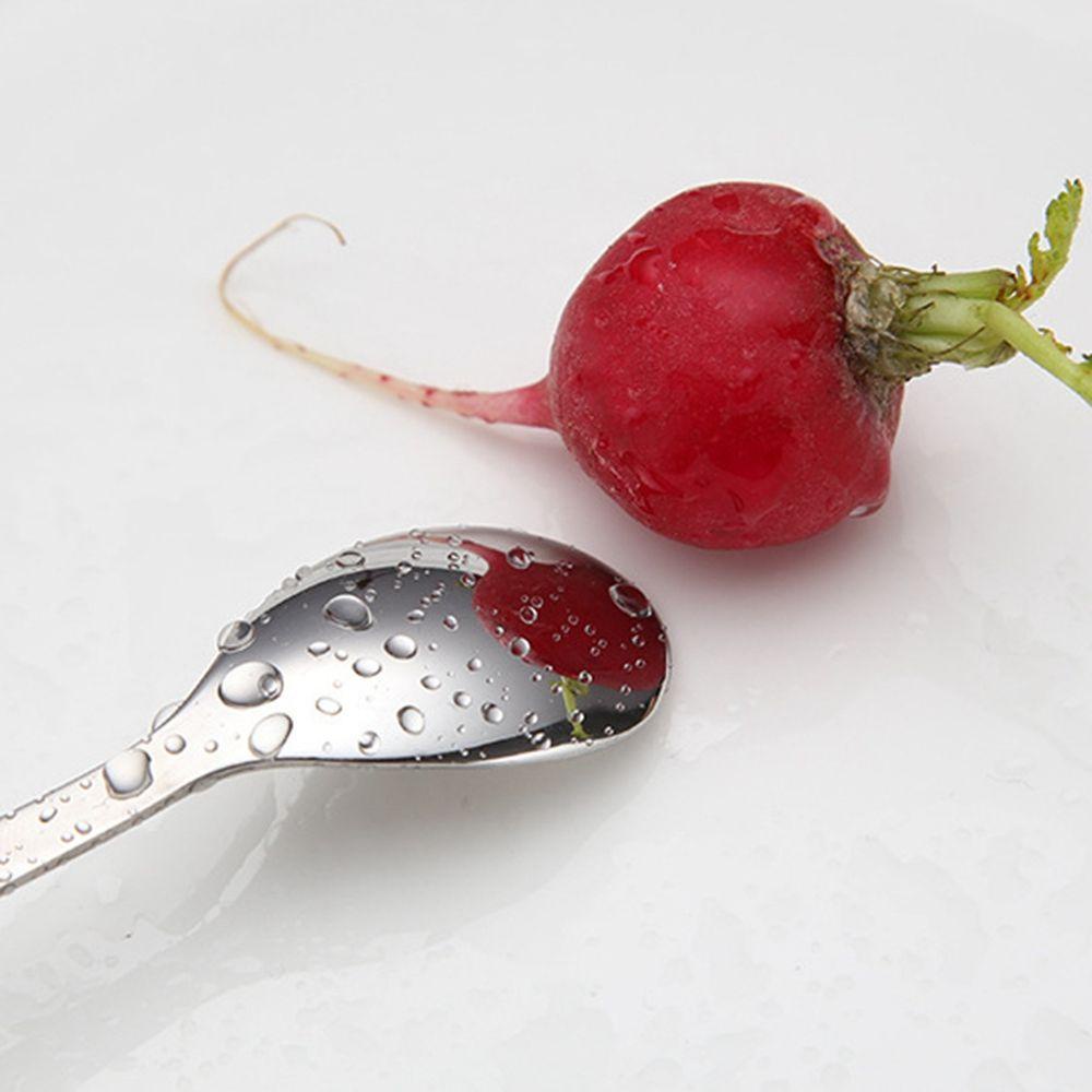 [Elegan] Sendok Kopi Panda Peralatan Makan Alat Makan Tea Tools Hanging Ladle