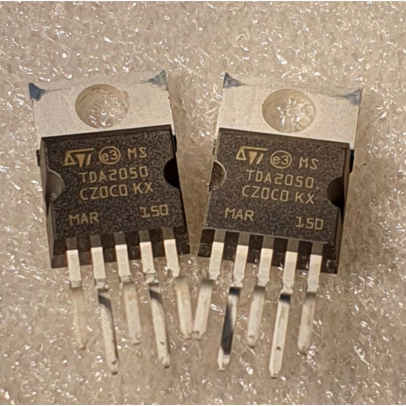 IC TDA2050 Original 4 Pcs