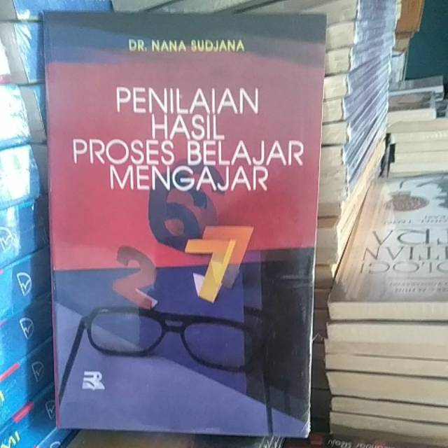 Penilaian hasil proses belajar mengajar