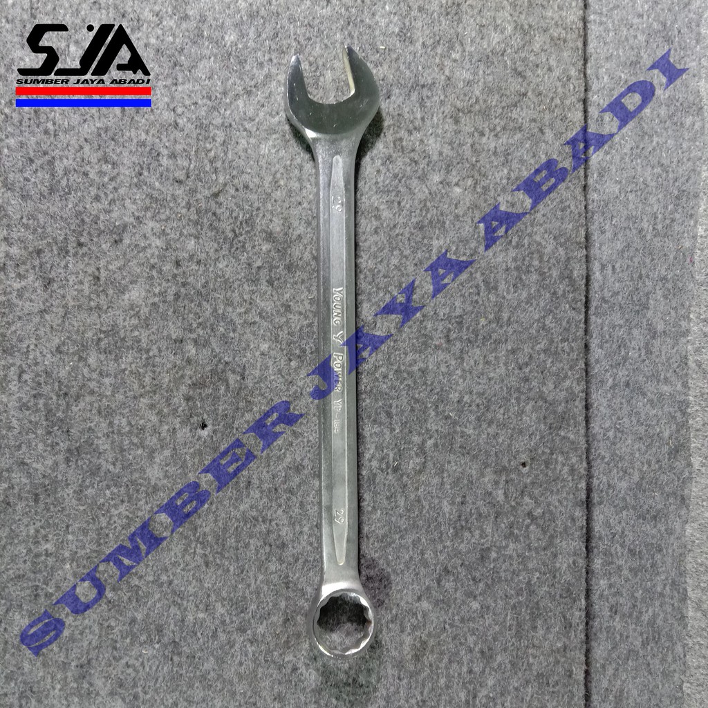 KUNCI RING PAS 29MM YOUNG POWER