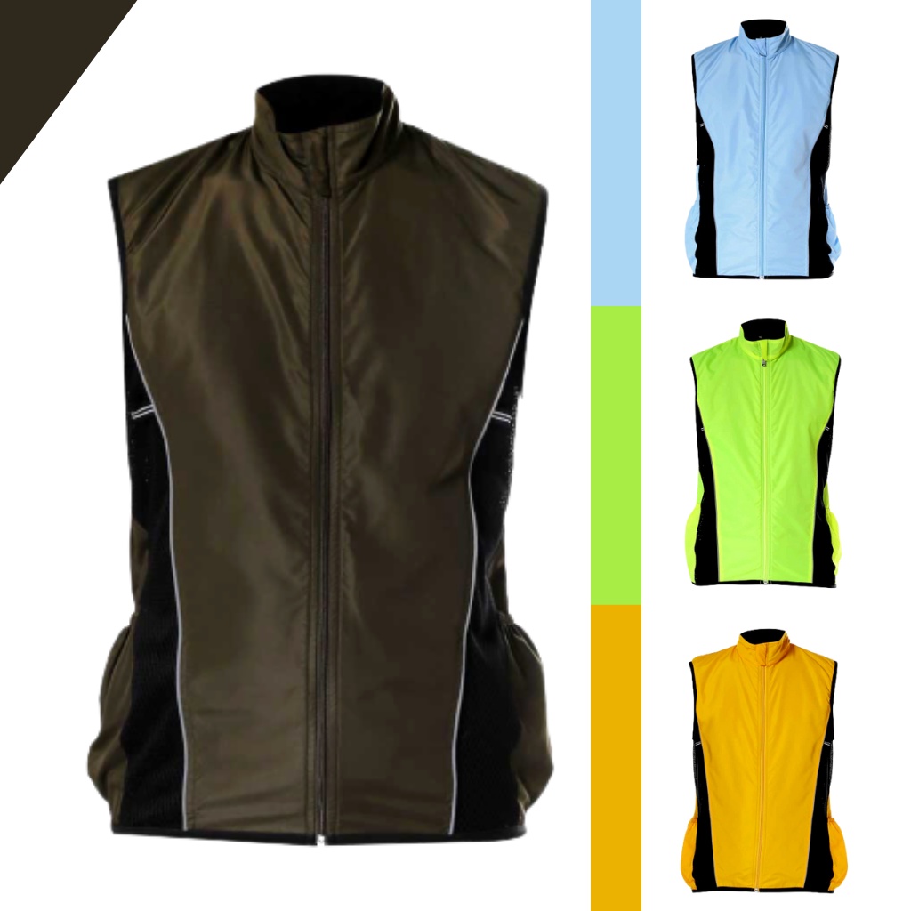 Rompi Laihan Bola/Futsal/Training Grade Ori