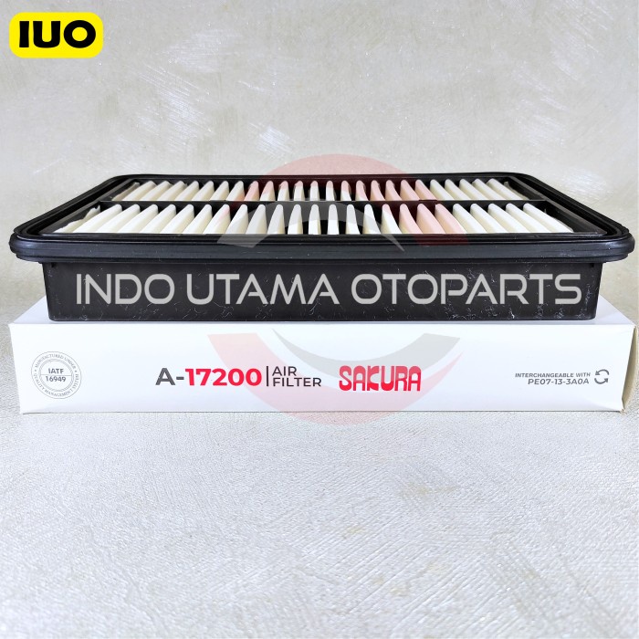 Filter Udara Mazda Biante Skyactiv CX5 Atenza Axela Sakura A-17200