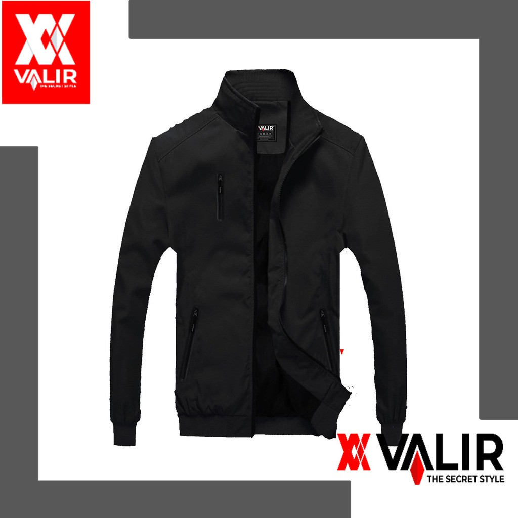 Jaket Pria Mleet Brended Valir