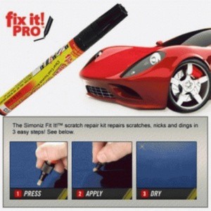 

FIX IT PRO PEN PENGHILANG BARET CAT MOBIL / MOTOR