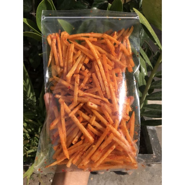 

200grm TERLARIS !! KRIPIK SANJAI LIDI BALADO/ ASLI SANJAI/BUKITTINGGI