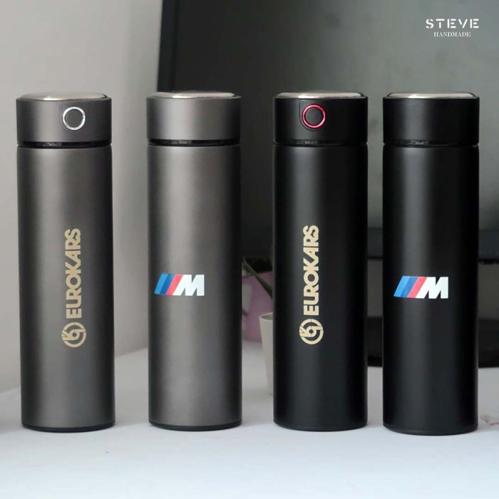 Botol Minum Tumbler Termos Vacuum TM0302 Grosir Hadiah Souvenir Kado