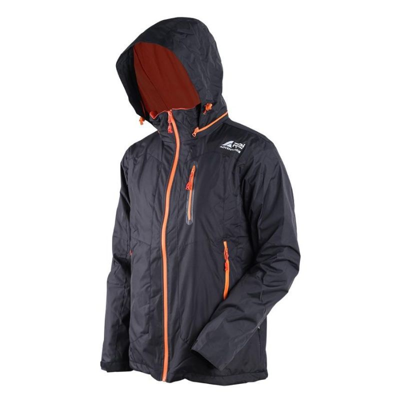 JAKET OUTDOOR INNER POLAR REI MEMBRAMOUNT AREI OUTDOORGEAR - ORIGINAL 100%