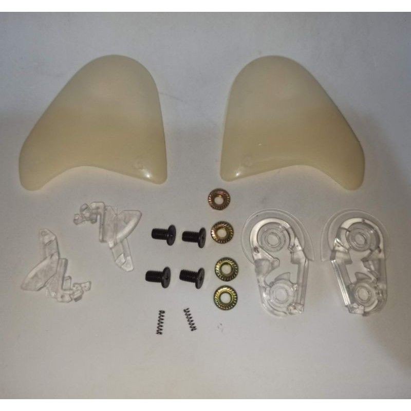 Aksesoris Helm Scott Ram 4