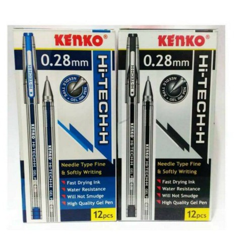 

PULPEN HI-TECH KENKO ( 0,28/0,4 )