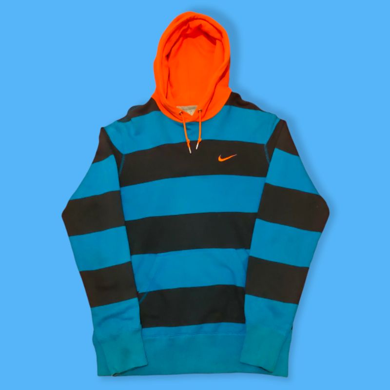 Hoodie Nike Small Swoosh Second