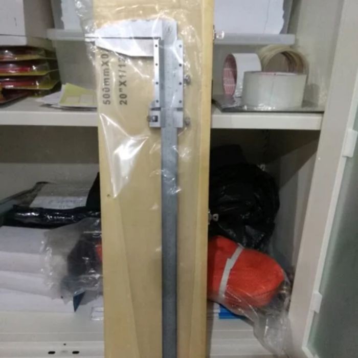 (UT)sigmat varnier caliper Jangka Sorong 20 inch merk TOKI 0 - 500