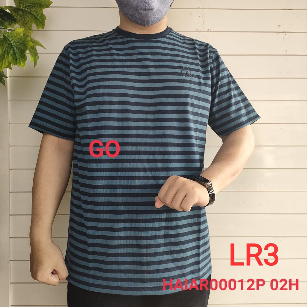 gof LRC CDL By (CARDINAL) KAOS T-Shirt Pakaian Pria Atasan Casual Santai Original Lengan Pendek