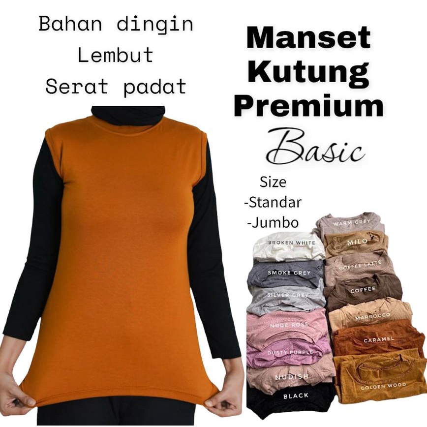 GFS MANSET KUTUNG PREMIUM BASIC