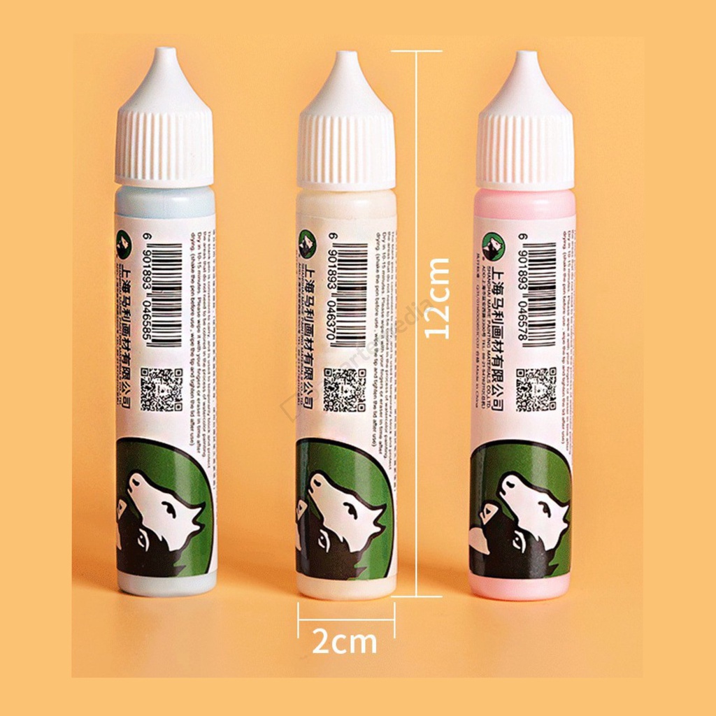 Maries Masking Fluid Pen 30ml