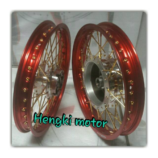 Velg matic ring 14 .vario 125 dan vario 150