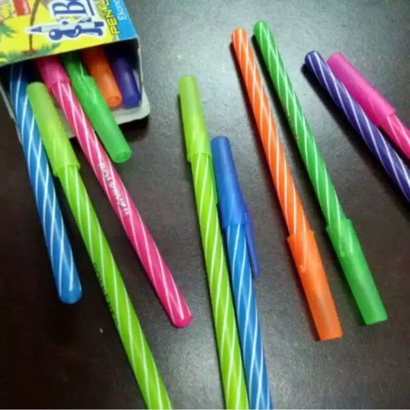 

(12pcs) BOLPENKU MURAH