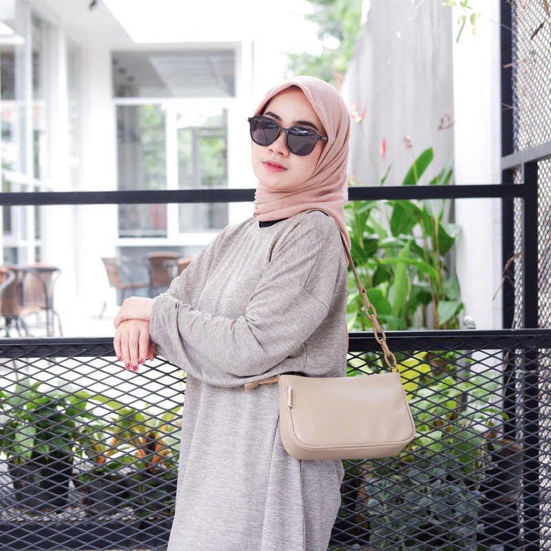 Fara Shoulderbag - Tweelyforbag - Tas Selempang Wanita - Tas Wanita