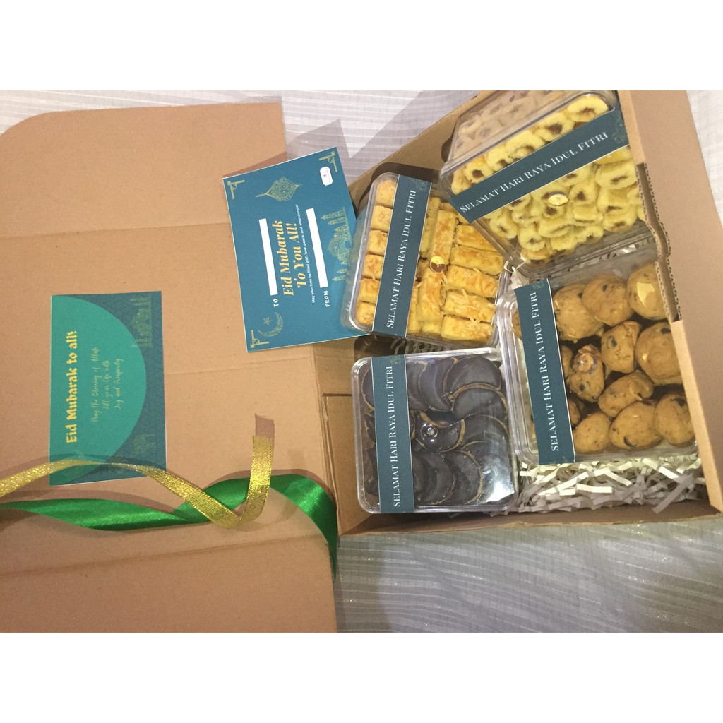 

Hampers Lebaran | Paket Kue Kering
