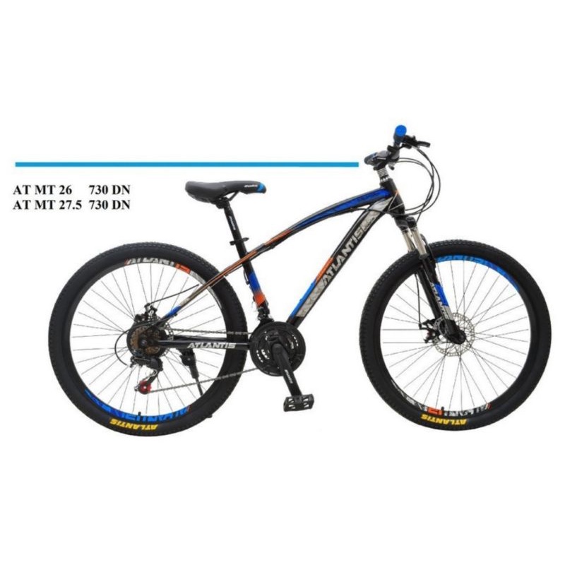 sepeda mtb Atlantis 26 terbaru