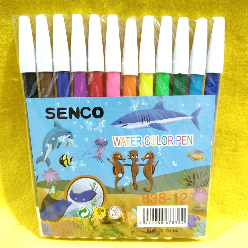 

Spidol kecil 12 warna murah / coloring marker MEREK RANDOM