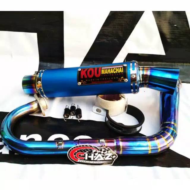 Knalpot KOU Kidal Mio Beat Vario