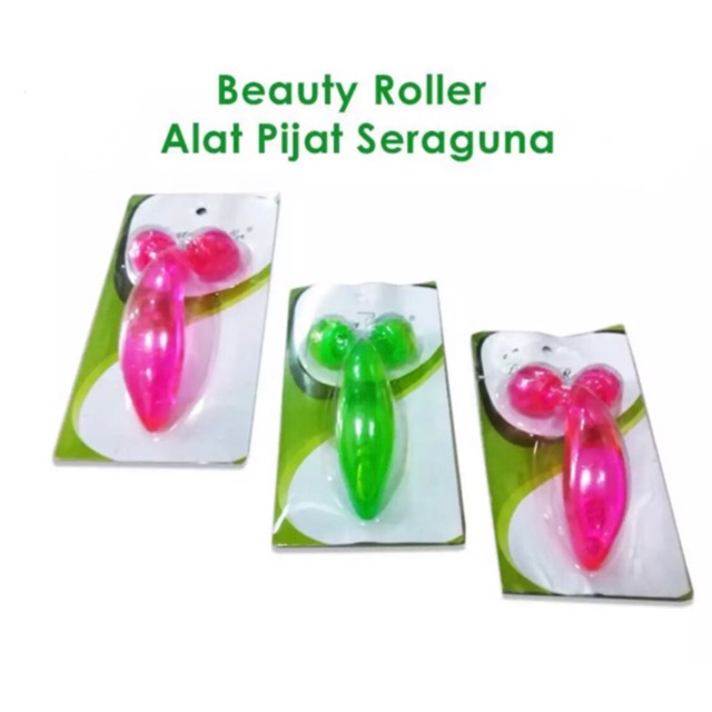 Beauty Roller Alat Pijat Seraguna Pijat Antik