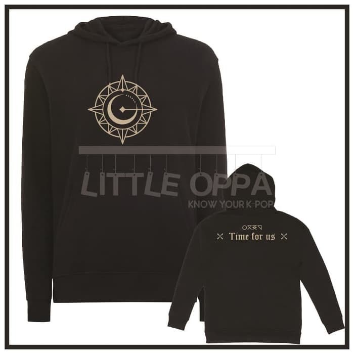 LOP530 JACKET HOODIE KPOP GFRIEND SUNRISE TIME FOR US PREMIUM FLEECE