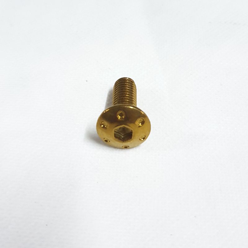 BAUT PROBOLT DISK-CAKRAM GOLD