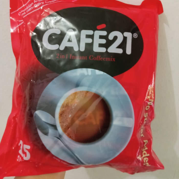 

Ds0Ds1D Cafe 21 Coffeemix 2 In 1 Ds20X11