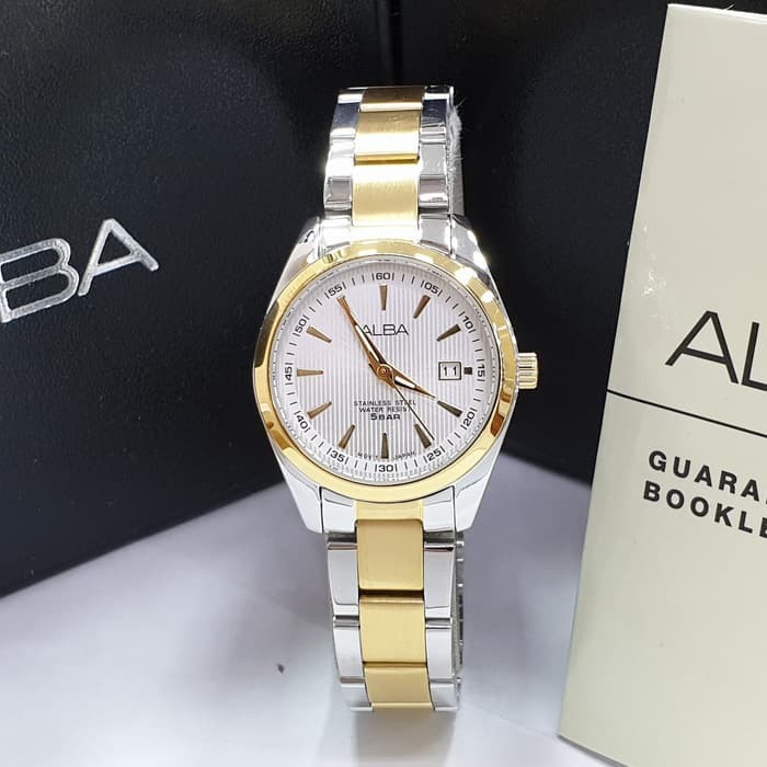 alba watch original