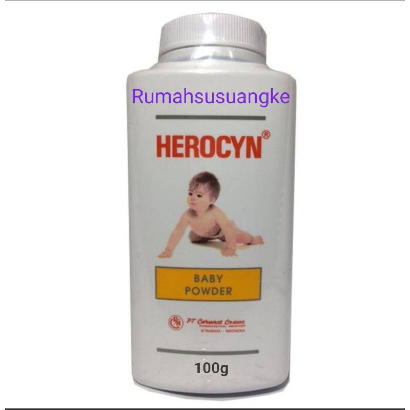 Herocyn baby 100&amp;200gr