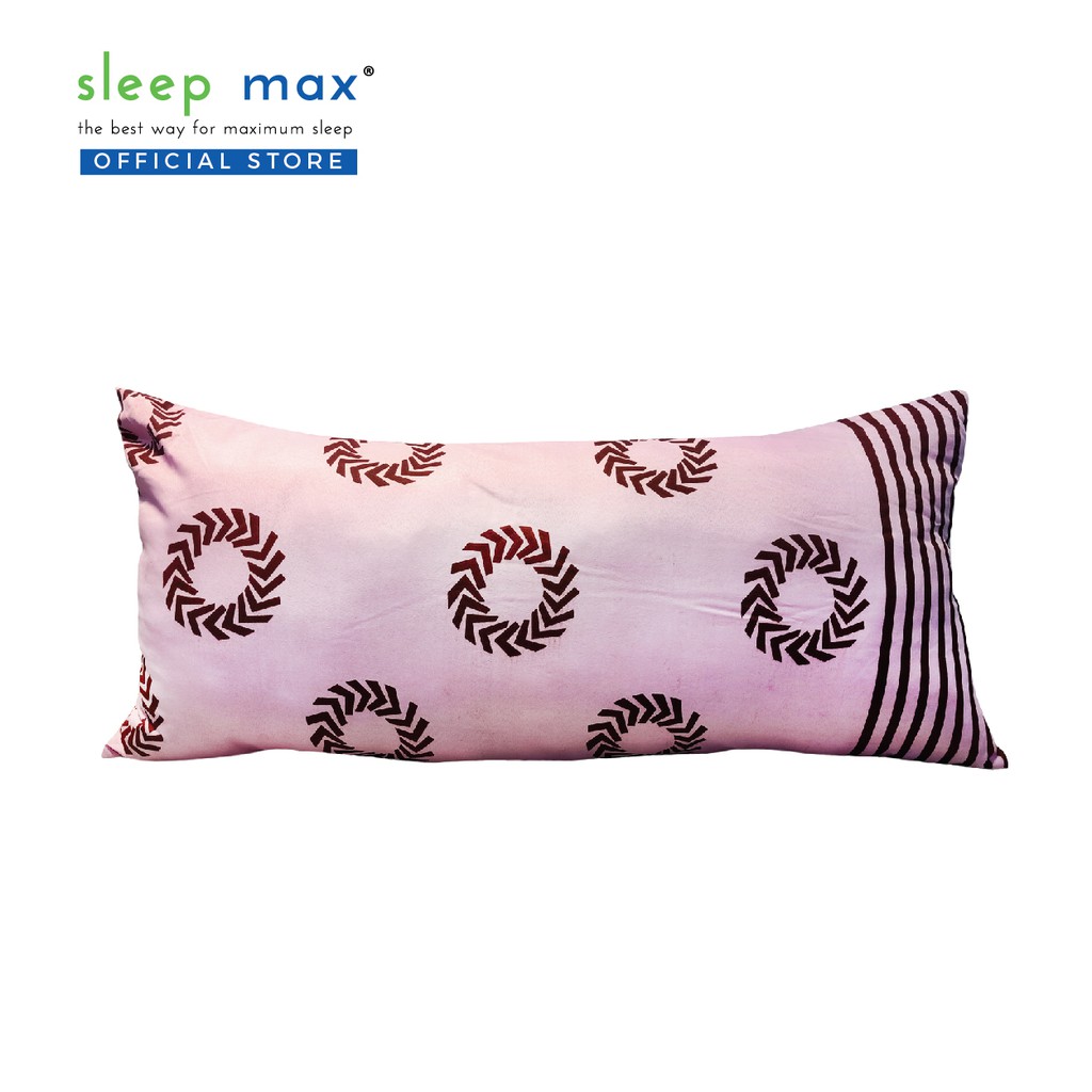 Sleep Max Body Pillow Bantal Cinta Sudah Dengan Isi Dakron Sleep Max Body Pillow Bantal Cinta Sudah Dengan Isi Dakron