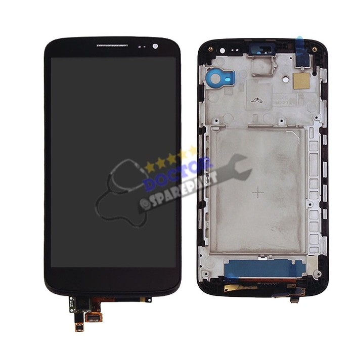 LCD + Touchscreen Digitizer + Frame LG G2 Mini D618 D620