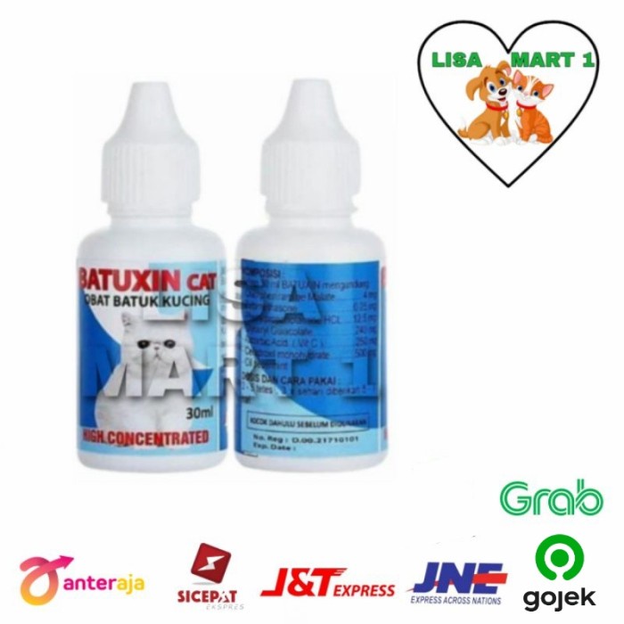 

Star Batuxin Cat 30Ml Trendi