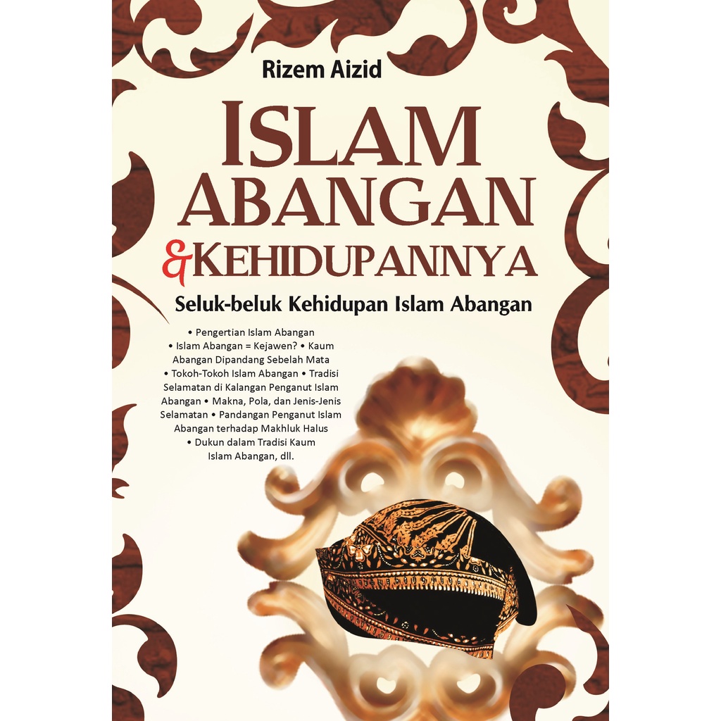 Buku Islam Abangan &amp; Kehidupannya - Dipta