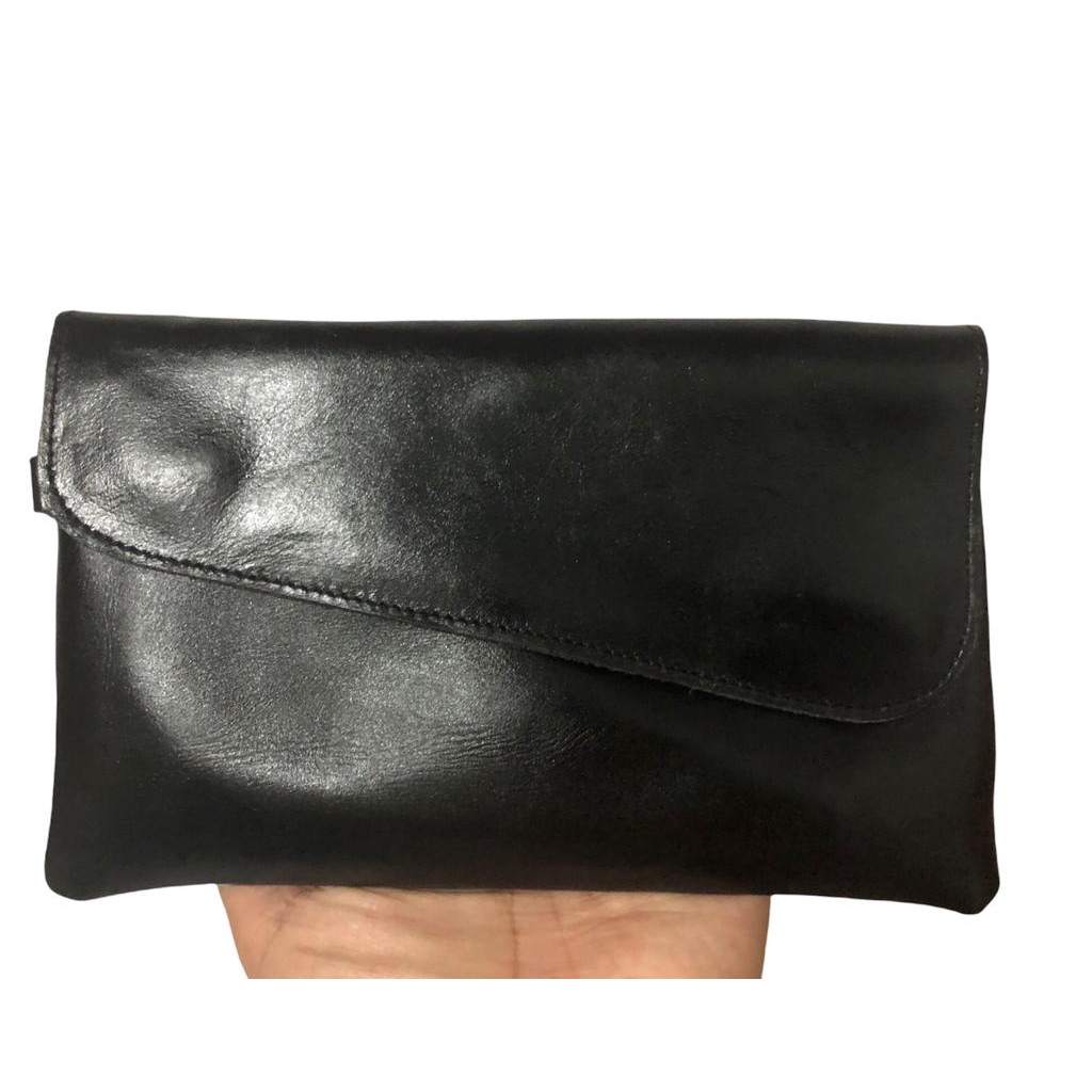 DOMPET SELENDANG COWOK || HANDBAG KULIT