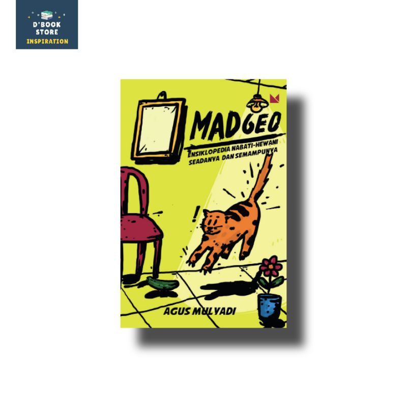 Madgeo - Agus Mulyadi - Dbookstore
