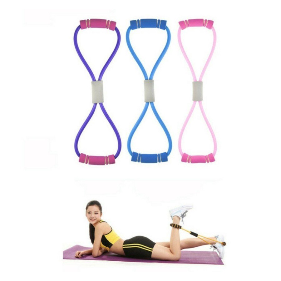 PROMO Yoga Pull Rope Beli 1 dapat 3 ORIGINAL